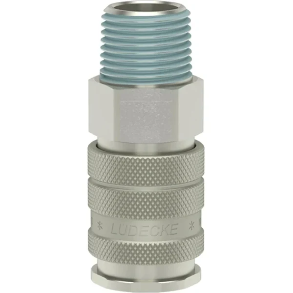 Cupla rapida aer, Mama ES IG A 15 mm, filet exterior Gaz