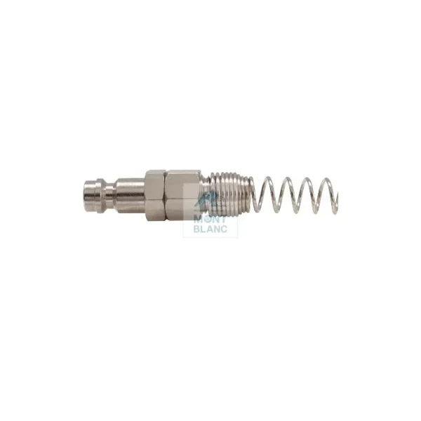 Cupla rapida aer, Tata 9 mm, arc furtun