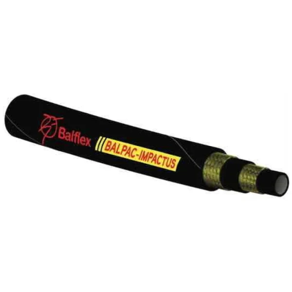 Furtun hidraulic 2SC-K DN10 3/8 tol, Balpac-Impactus