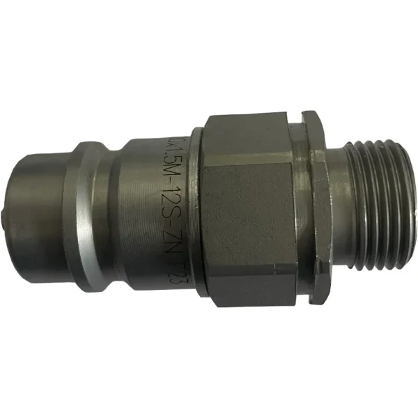Cupla hidraulica cu bile, PSM Tata, filet exterior Metric, Holmbury