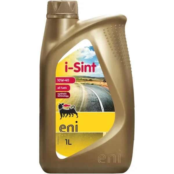 Ulei motor 10w40, Eni i-Sint, 1L