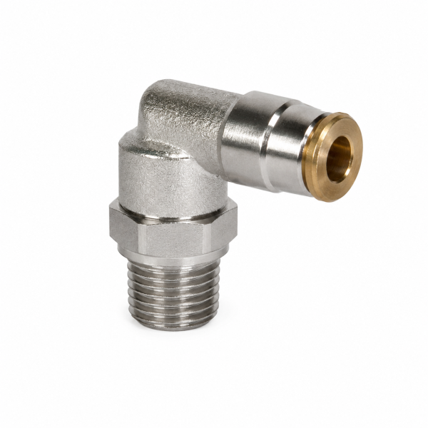 Cupla rapida furtun aer, cot, filet exterior Metric, PL metal 80 bar