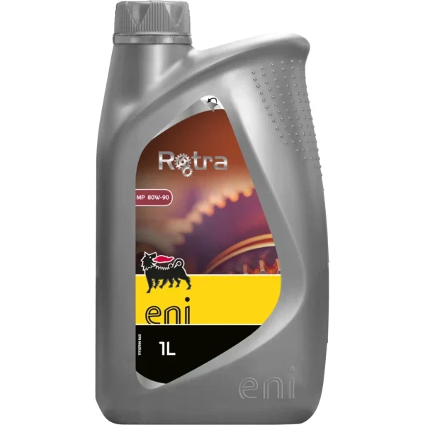 Ulei transmisie 80w90, Eni Rotra MP, 4L