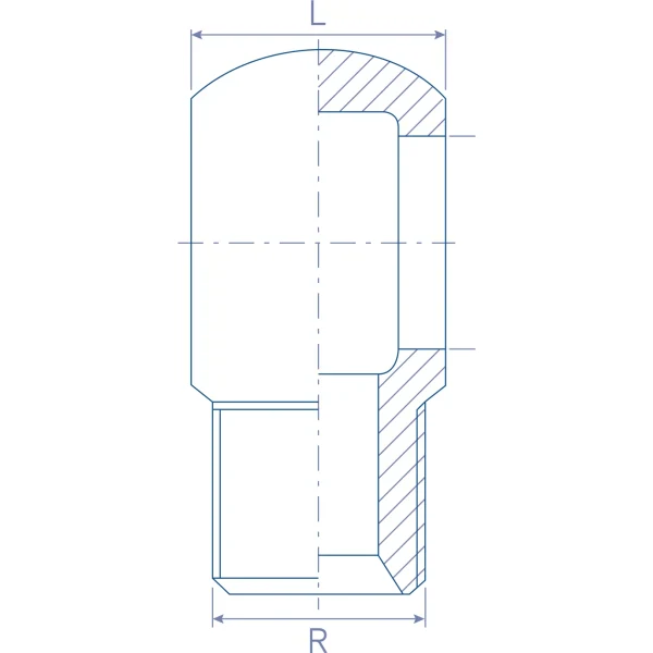 Racord hidraulic cu banjo Gaz, filet exterior Gaz