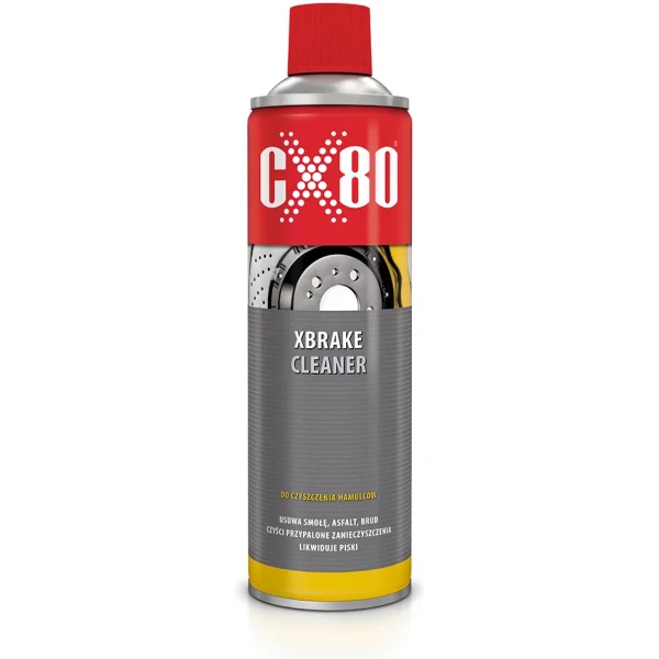 Spray curatare frane, CX80 XBrake
