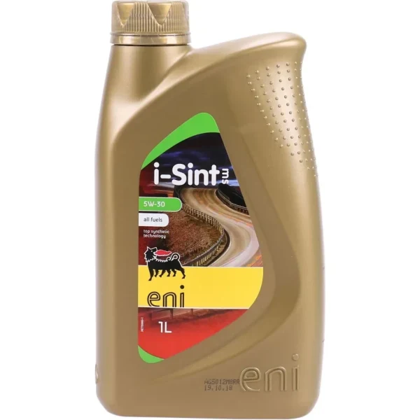 Ulei motor 5w30, Eni i-Sint MS, 1L