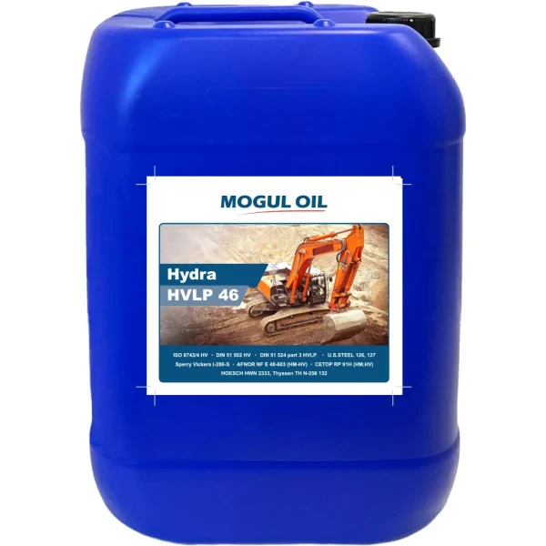Ulei hidraulic h46, Mogul Hydra HVLP 46, 20L