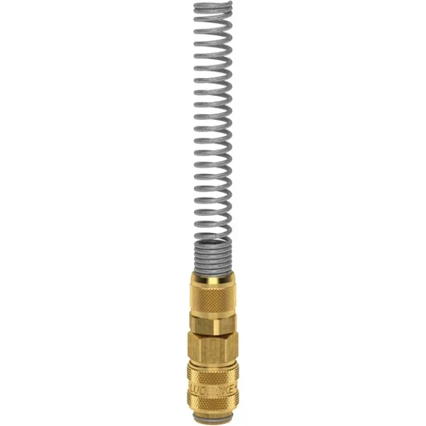 Cupla rapida aer, Mama ESM TQF 9 mm, arc furtun