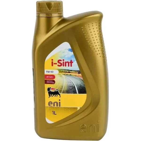 Ulei motor 5w40, Eni i-Sint, 4L