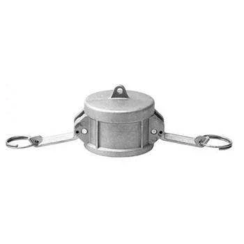 Capac antipraf camlock mama, tip DC, aluminiu
