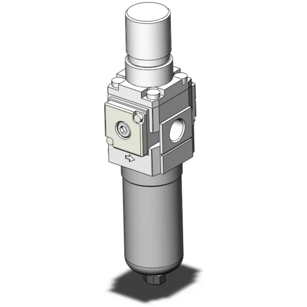 Filtru regulator modular, SMC AW20 F04CH