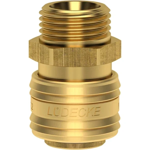 Cupla rapida aer, Mama ES A 12 mm, filet exterior Gaz 1/2 tol