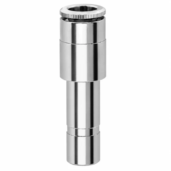 Cupla rapida furtun aer, reductie tub, PR metal