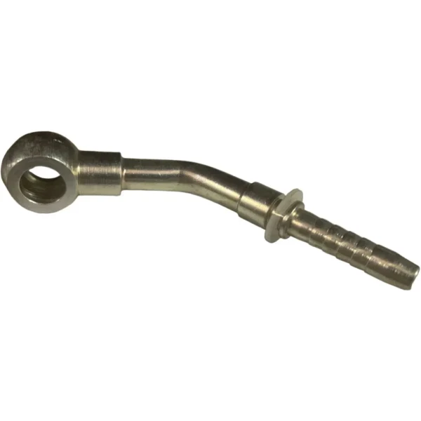 Armatura hidraulica banjo 45° Metric, stut furtun
