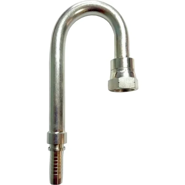 Armatura DKR 180°, Gaz 60° olandez