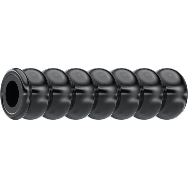Maner cauciuc furtun spalatorie DN10 3/8 tol, negru