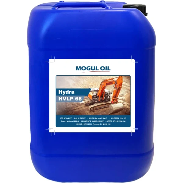 Ulei hidraulic h68, Mogul Hydra HVLP 68, 20L
