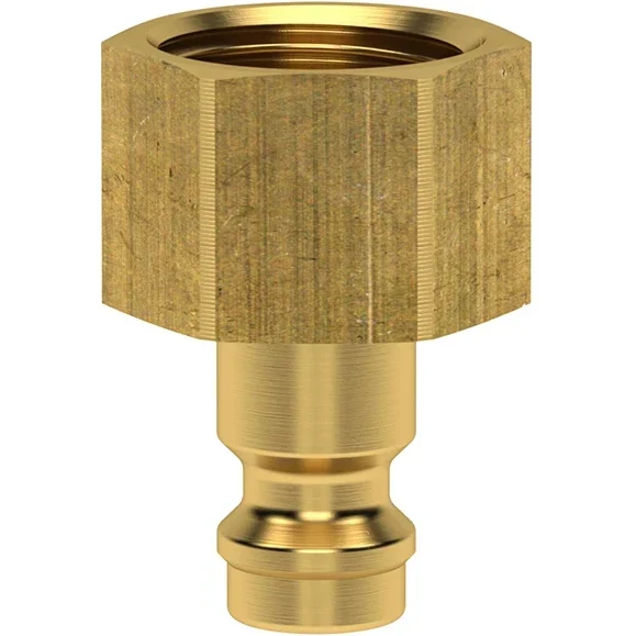 Cupla rapida aer, Tata ESM NI 9 mm, filet interior Gaz