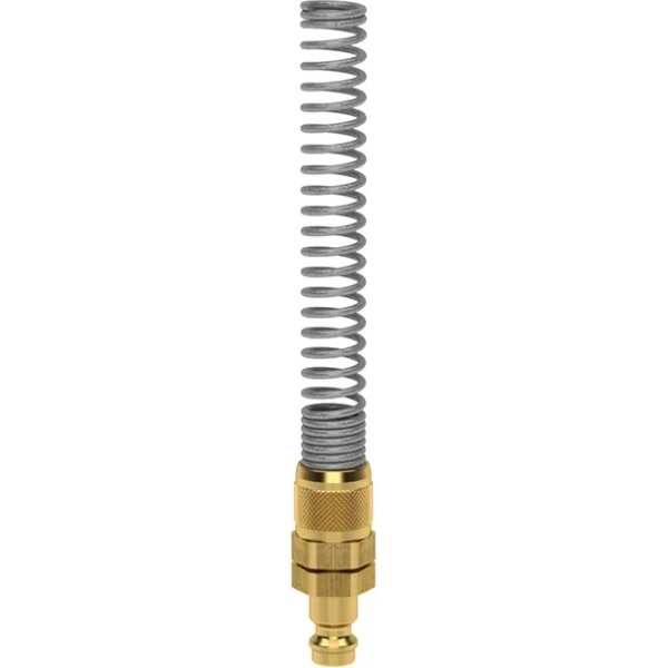 Cupla rapida aer, Tata ESM SQF 9 mm, arc furtun