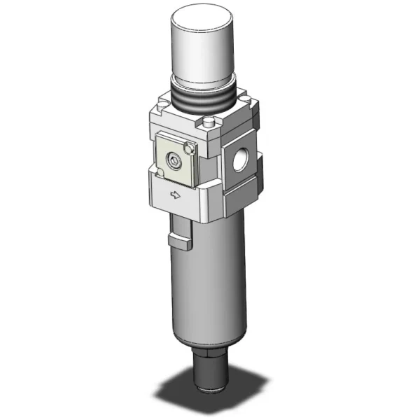 Filtru regulator modular, SMC AW30