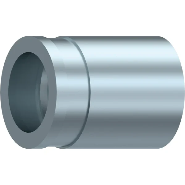 Bucsa sertizare furtunuri cu insertie Textila, Termoplastic, PTFE