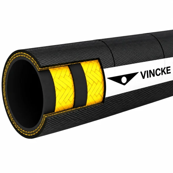 Furtun hidraulic 2SN, presiune inalta, Vincke