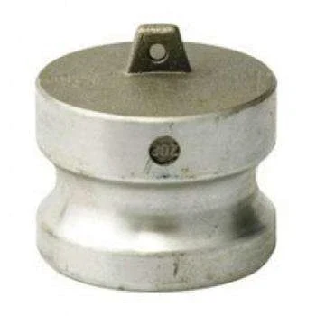 Dop antipraf camlock tata, tip DC, aluminiu