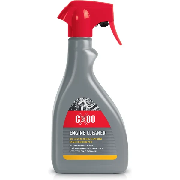 Solutie curatare motor, CX80 Engine Cleaner