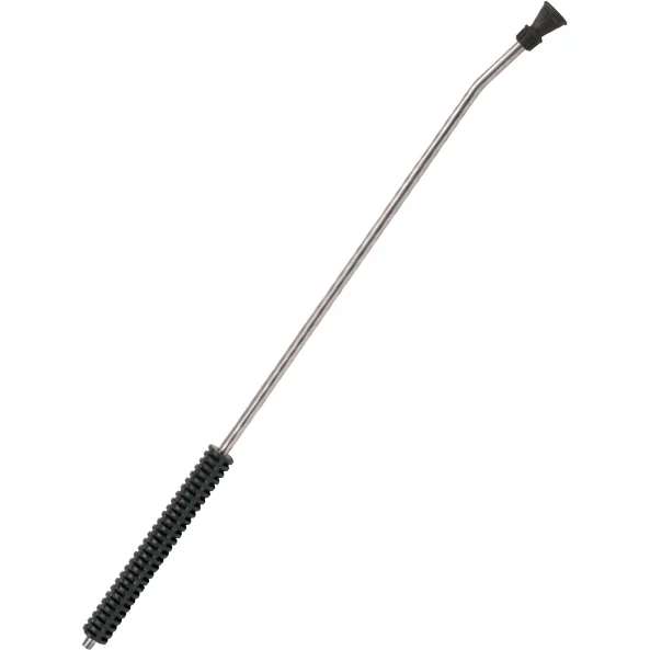Lance aparat de spalat cu presiune, 1500 mm, intrare exterior Gaz 1/4 tol, iesire interior NPT 1/4 tol