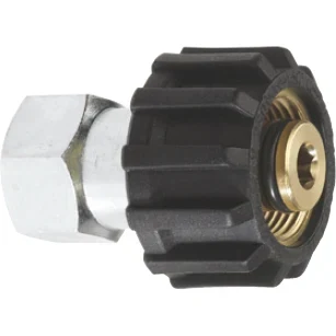 Adaptor lance spalatorie Sterimob, olandez M22x1.5, interior Gaz, compatibil Karcher