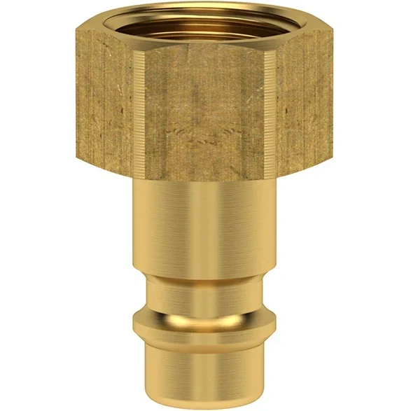 Cupla rapida aer, Tata ES NI 12 mm, filet interior Gaz