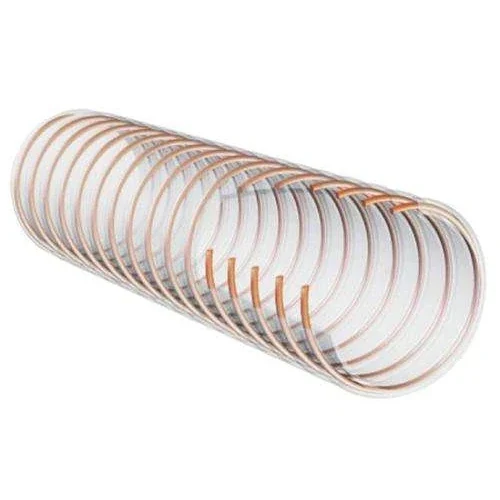Furtun aspiratie/ventilatie, poliuretan, PUR H AS