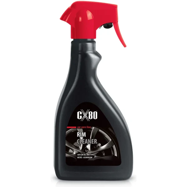 Solutie curatat jante, CX80