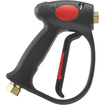 Pistol aparat de spalat cu presiune, 310 bar, intrare interior Gaz 3/8 tol, iesire interior Gaz 1/4 tol