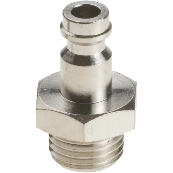 Cupla rapida aer, Tata 9 mm, filet exterior Gaz
