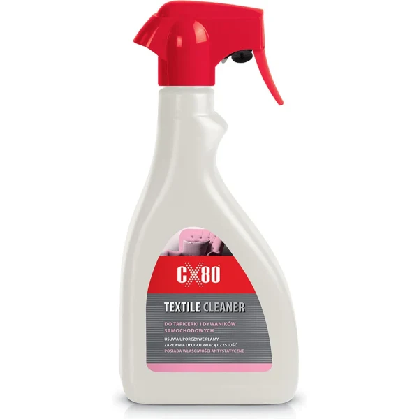 Solutie curatat tapiterie auto, CX80 Textile Cleaner