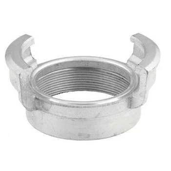 Cupla guillemin, filet interior fara inel de blocare, aluminiu
