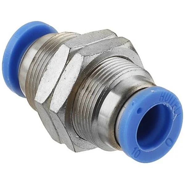Cupla rapida furtun aer, dreapta, niplu traseu plastic