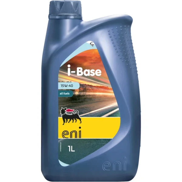Ulei motor 15w40, Eni i-Base, 1L