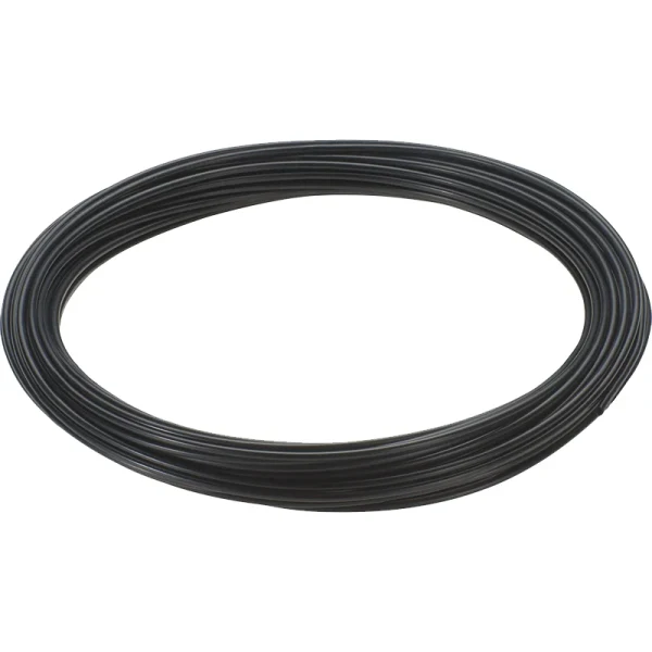 Furtun pneumatic poliamida neagra