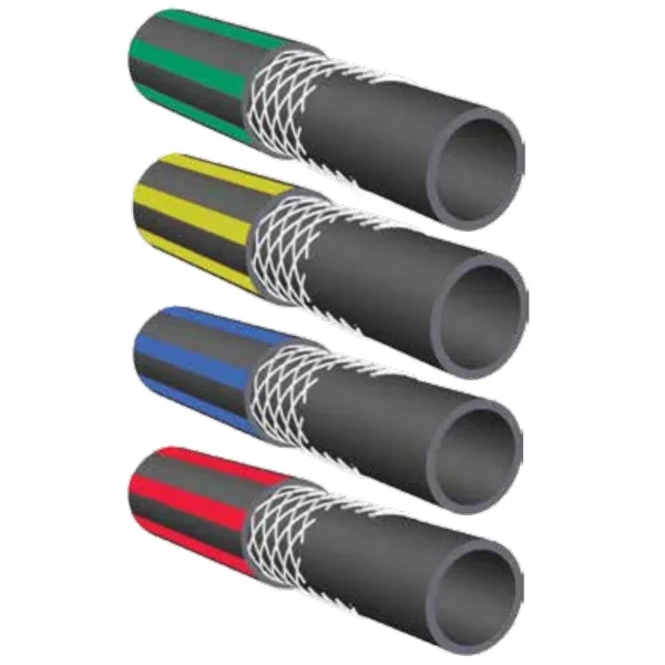Furtun apa calda multifunctional, cauciuc EPDM, Castor ISO 7751