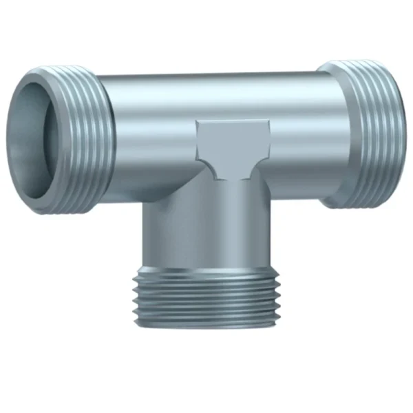 Teu hidraulic TN100, 20S M30x2 24°, filet exterior