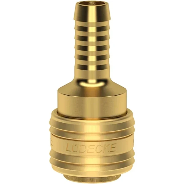 Cupla rapida aer, Mama ES T 12 mm, stut furtun 10 mm