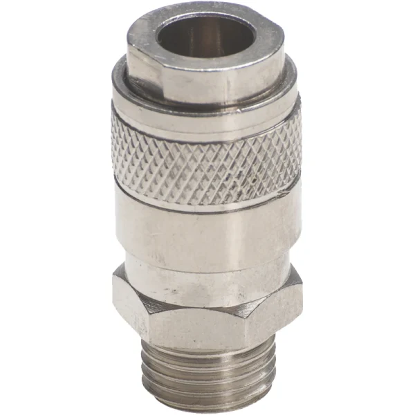 Cupla rapida aer, Mama 9 mm, filet exterior Gaz