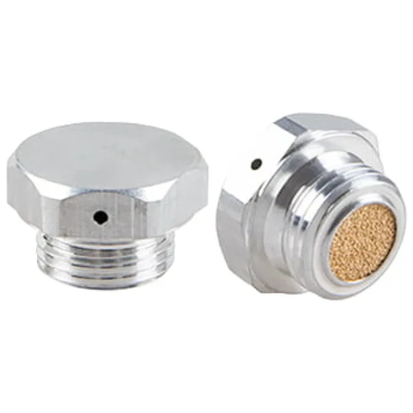 Dop cu gaura de ventilatie si filtru