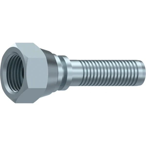 Armatura DKR 700 bar, Gaz 60° olandez