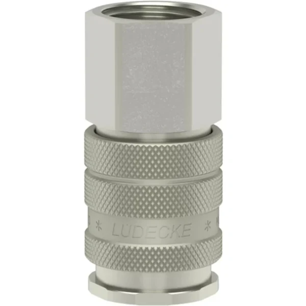 Cupla rapida aer, Mama ES IG I 15 mm, filet interior Gaz 1/2 tol