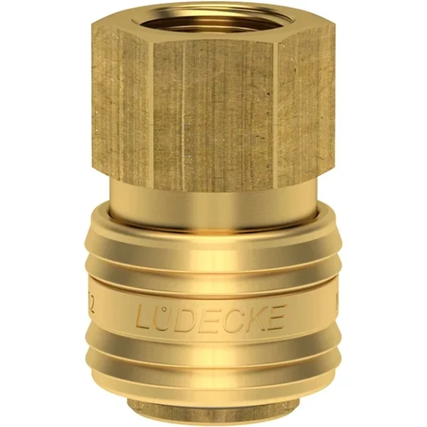 Cupla rapida aer, Mama ES I 12 mm, filet interior Gaz