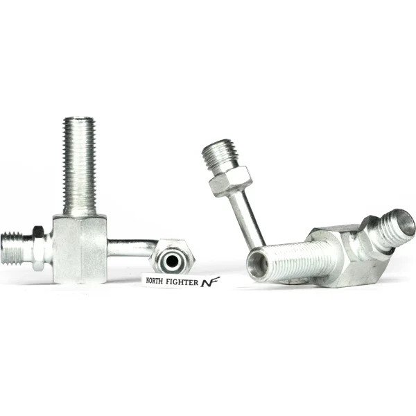 Armatura compatibil Scania, Metric 24° olandez