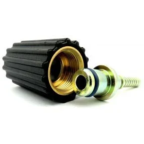 Armatura furtun spalatorie, filet M22x1.5, con 14 mm, masini de uz casnic